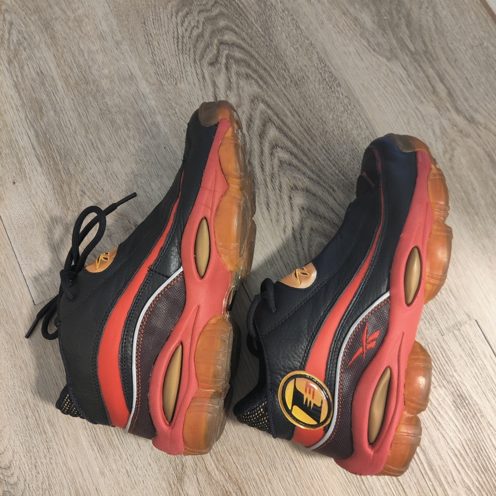 Reebok the answer dmx size 8